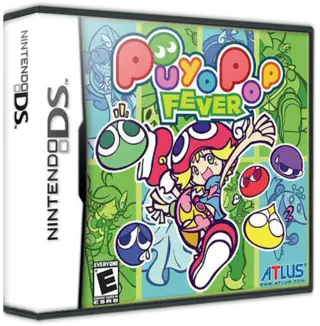 jeu Puyo Pop Fever